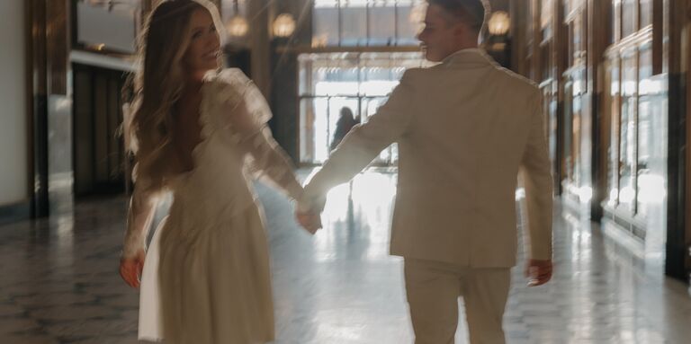 Danielle & Terry Home Page Banner