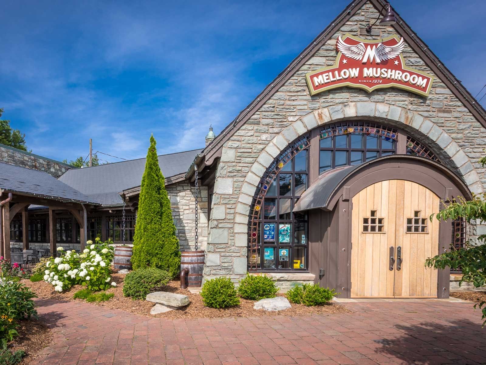 Picture of Mellow Mushroom Blowing Rock