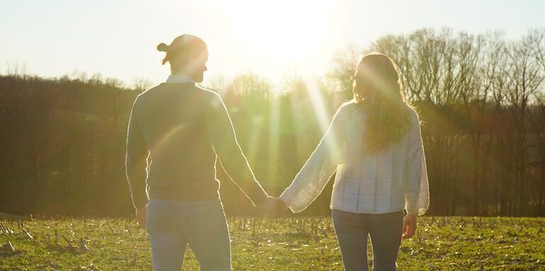 Amy & Stuart Home Page Banner