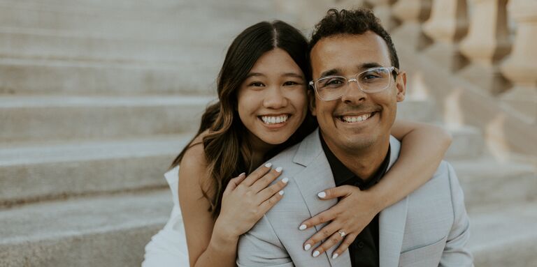 Kamirus & Uyen Home Page Banner