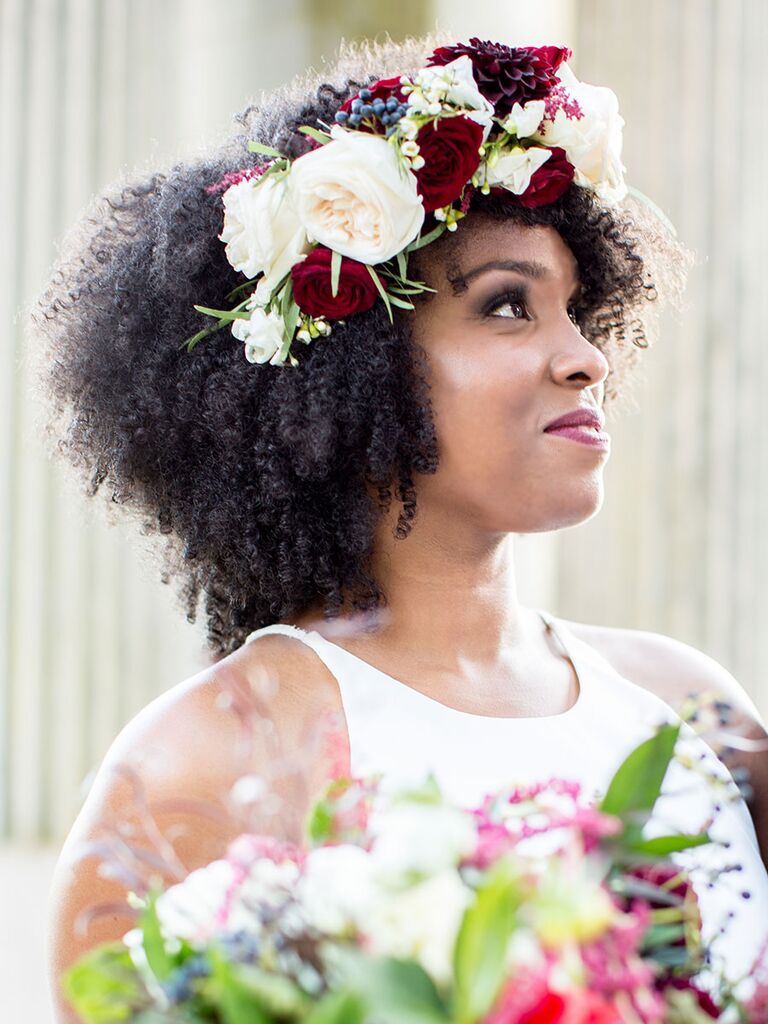 The 50 Best Wedding Hairstyles: Down, Updos & More