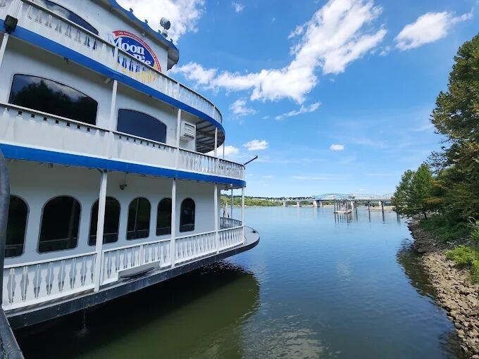 Picture of Southern Belle Riverboat