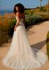 Demetrios 8144 A-Line Wedding Dress - thumbnail - 3