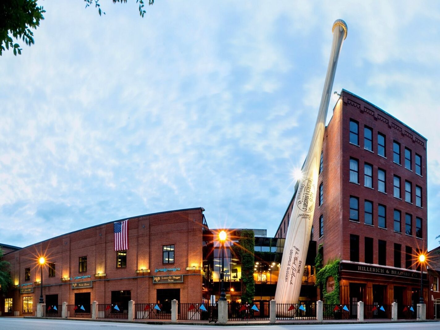 Picture of Louisville Slugger Museum & Factory