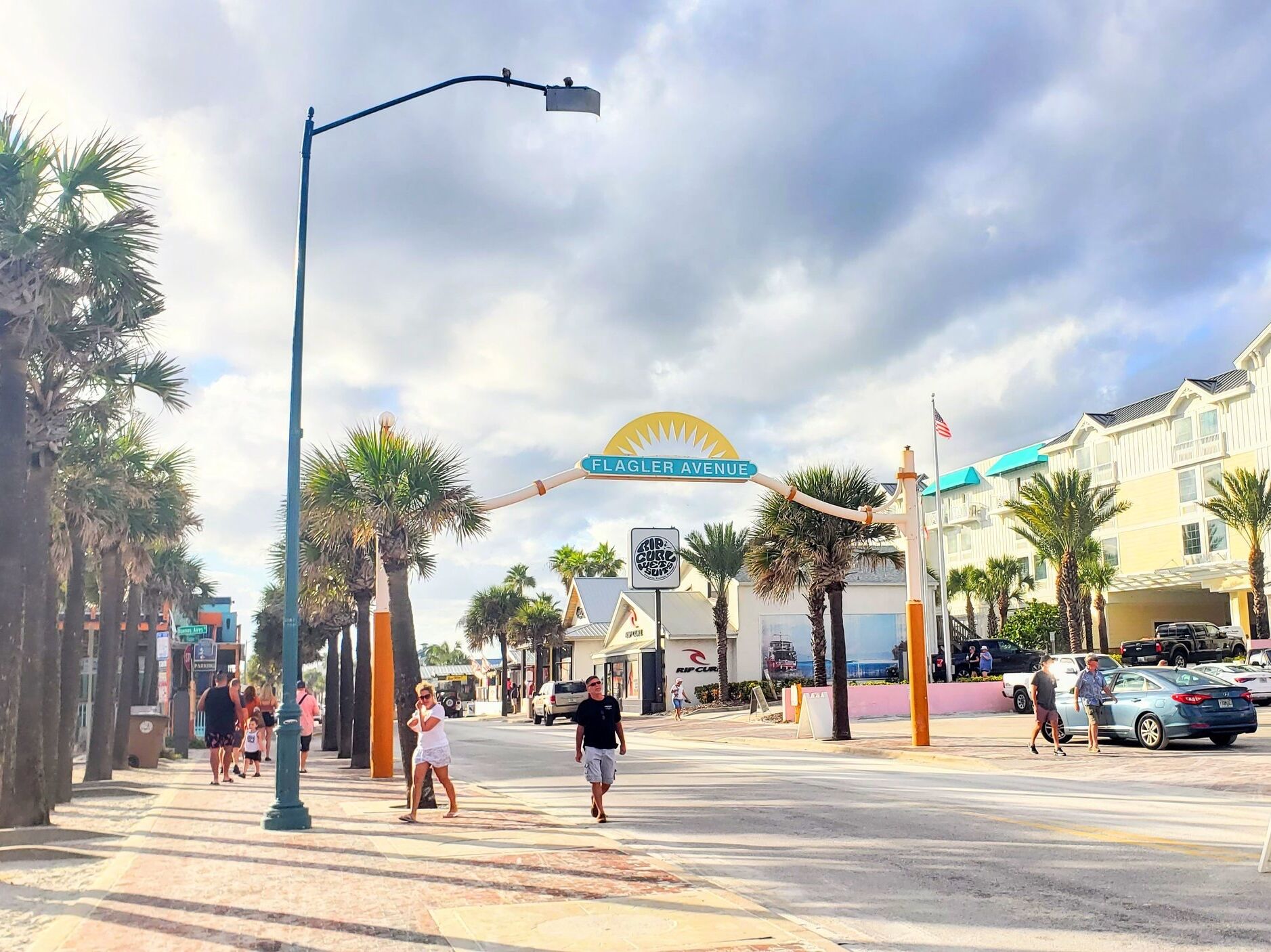Picture of Flagler Avenue Beachfront Park
