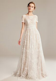 AW Bridal AW Calla Wedding Dress A-Line Wedding Dress