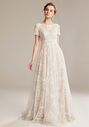 AW Bridal AW Calla Wedding Dress A-Line Wedding Dress - thumbnail - 1