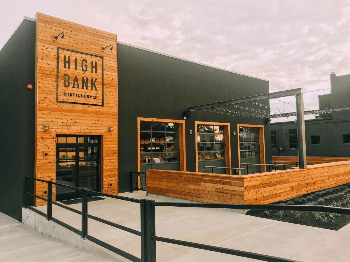 Picture of High Bank Distillery Co