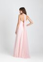 Allure Bridesmaids 1506 Halter Bridesmaid Dress - thumbnail - 3