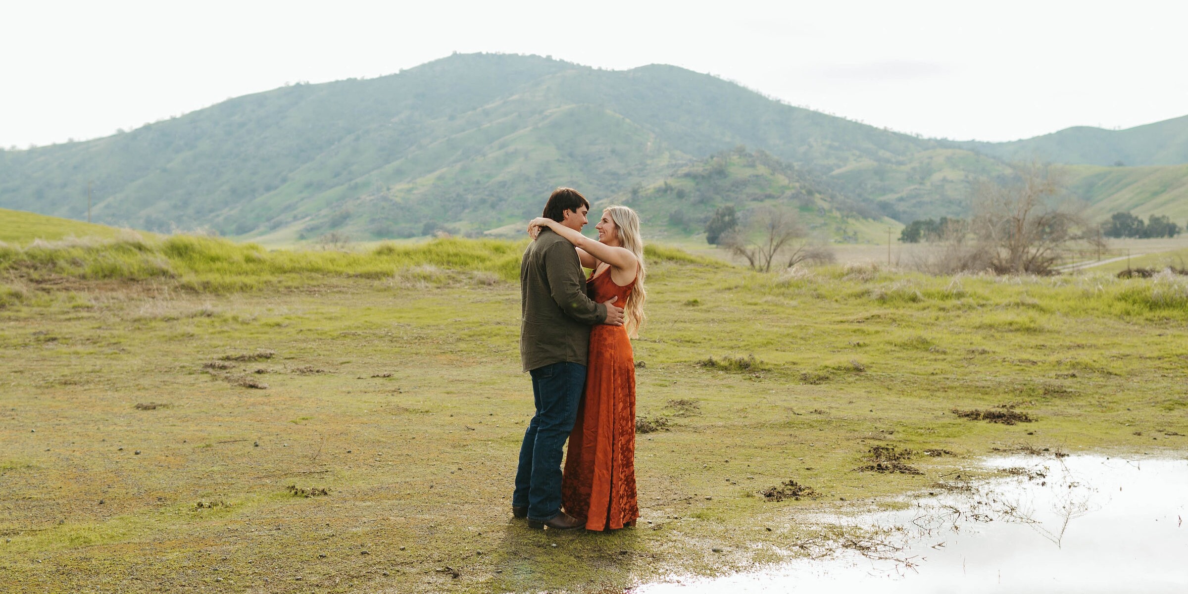 Derrek & Kristin Home Page Banner