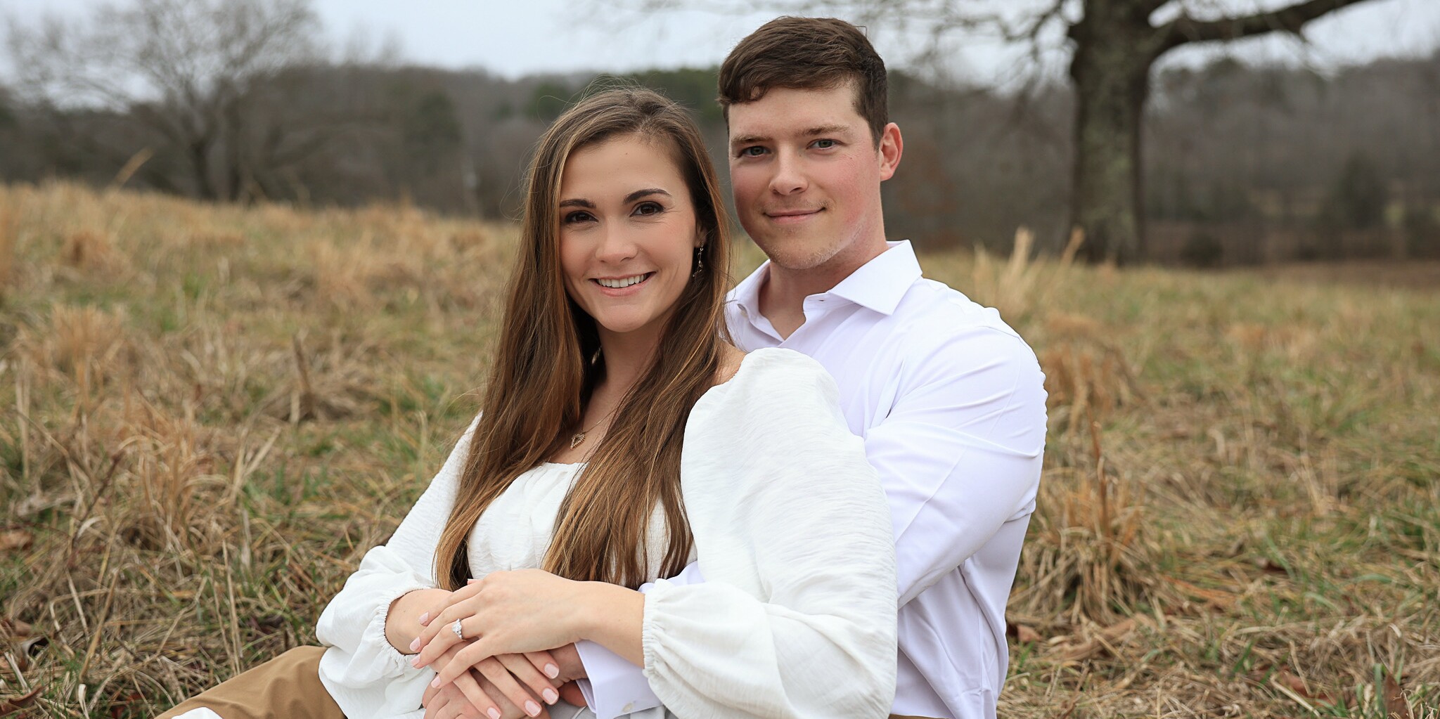 Kaitlyn & Sam Home Page Banner