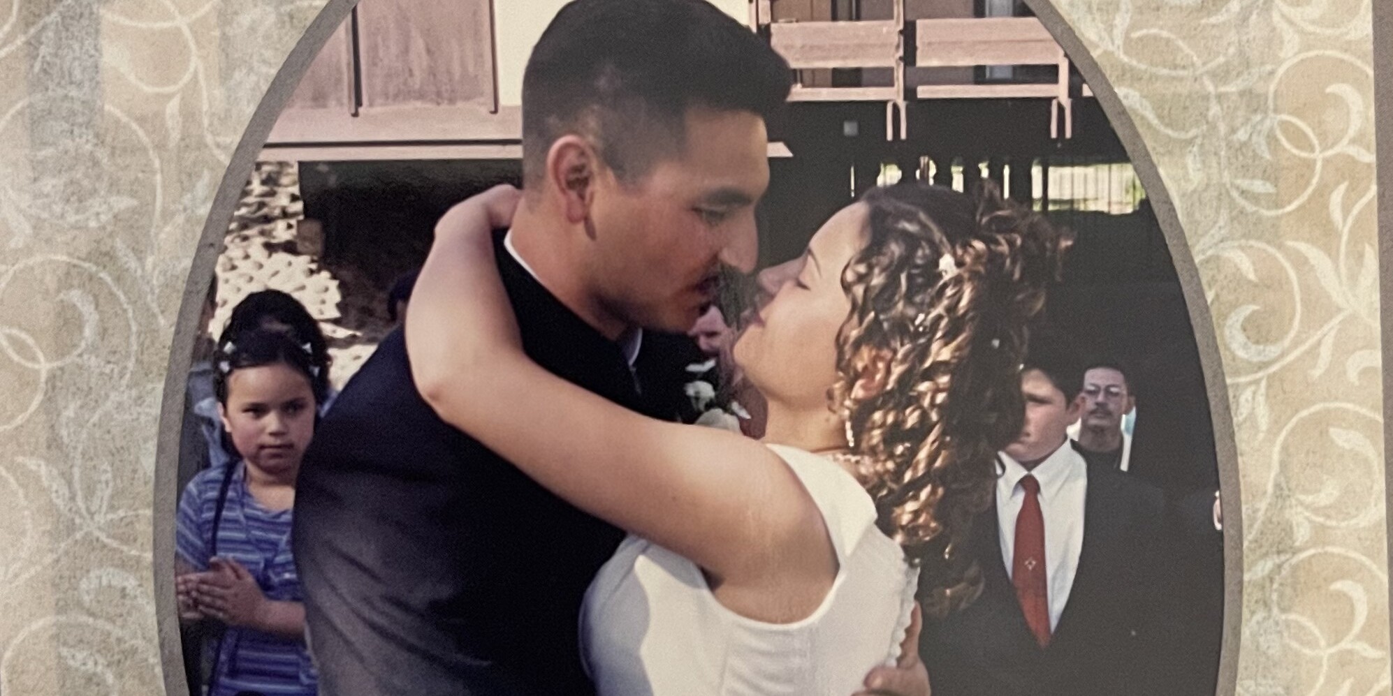 Alfonso & Marisol Home Page Banner