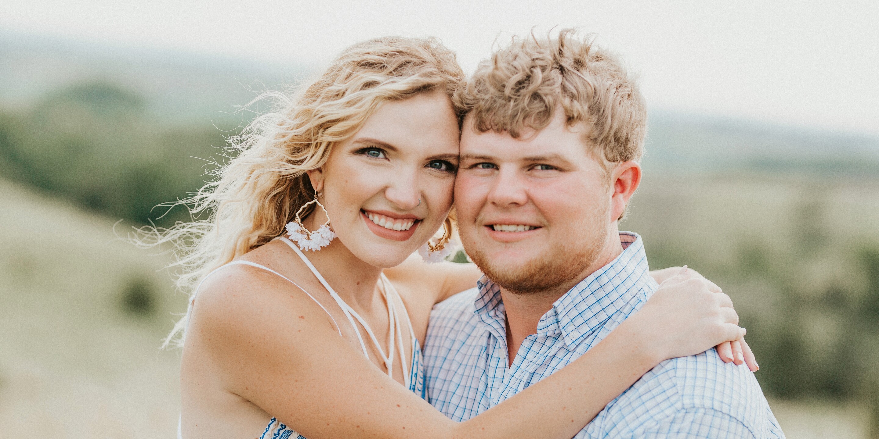 Jenna  & Brady Home Page Banner