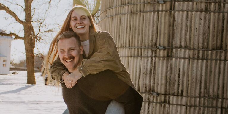 Tristan & Jesse Home Page Banner