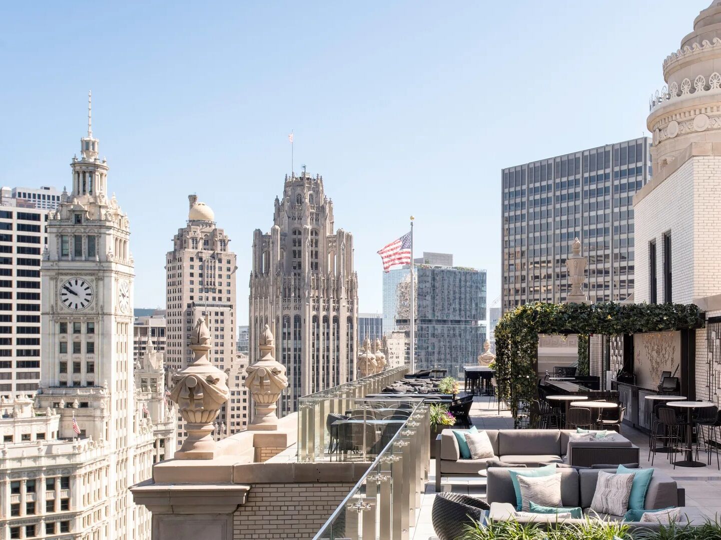 Picture of LondonHouse Chicago Rooftop