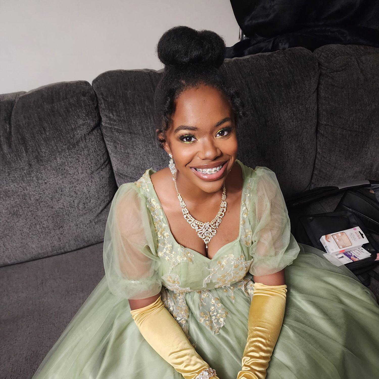 Khalisah Belton