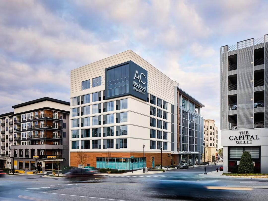 Picture of AC Hotel by Marriott Raleigh North Hills