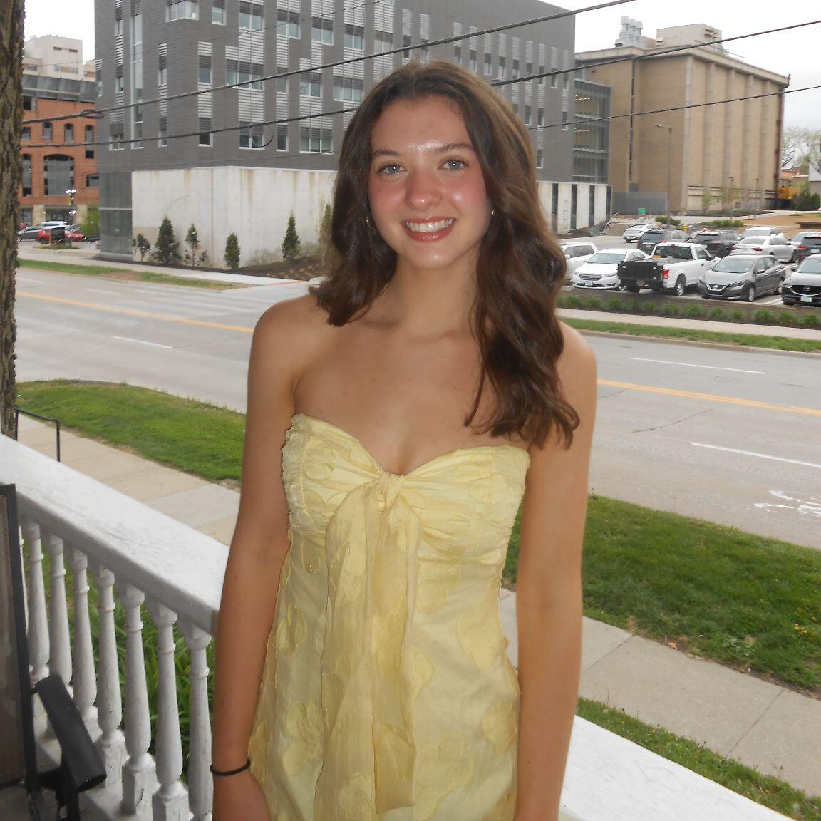 Sarah McAvan
