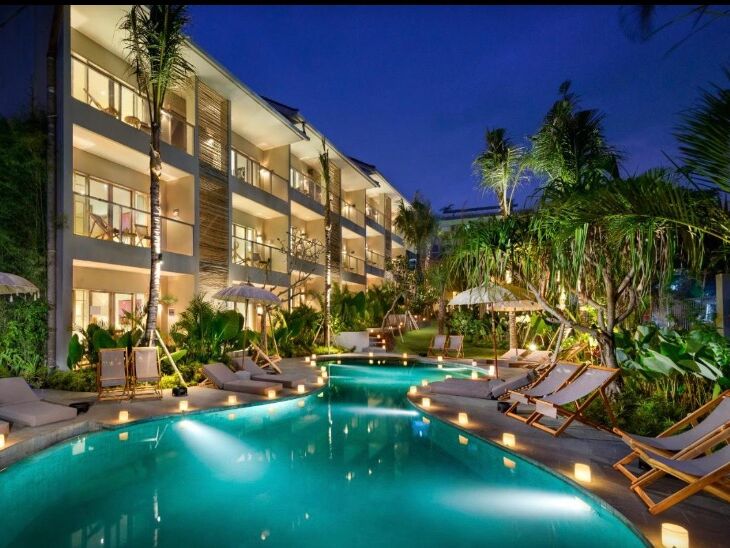 Picture of Canggu beach apartments