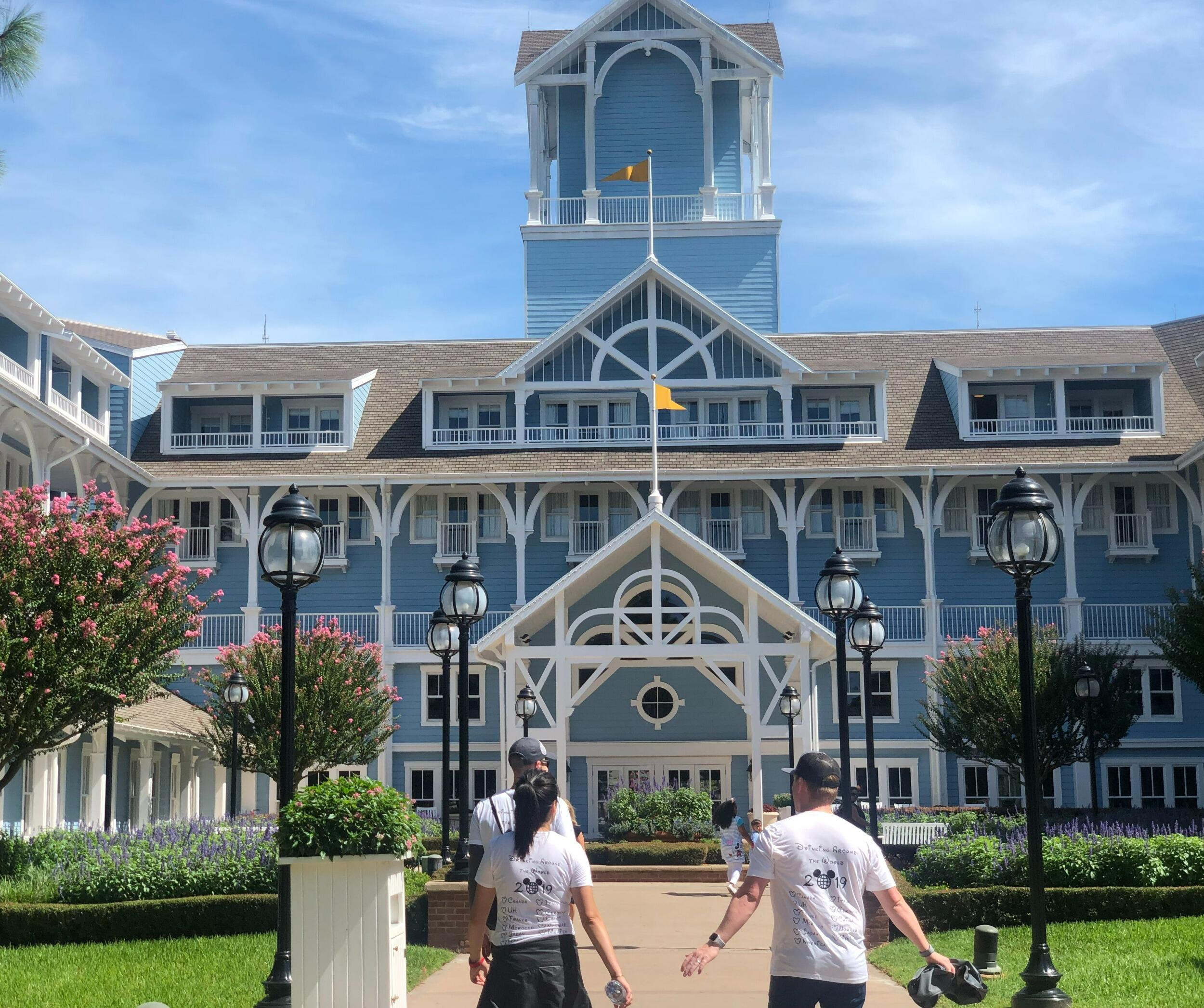 Picture of Disney's Beach Club Resort