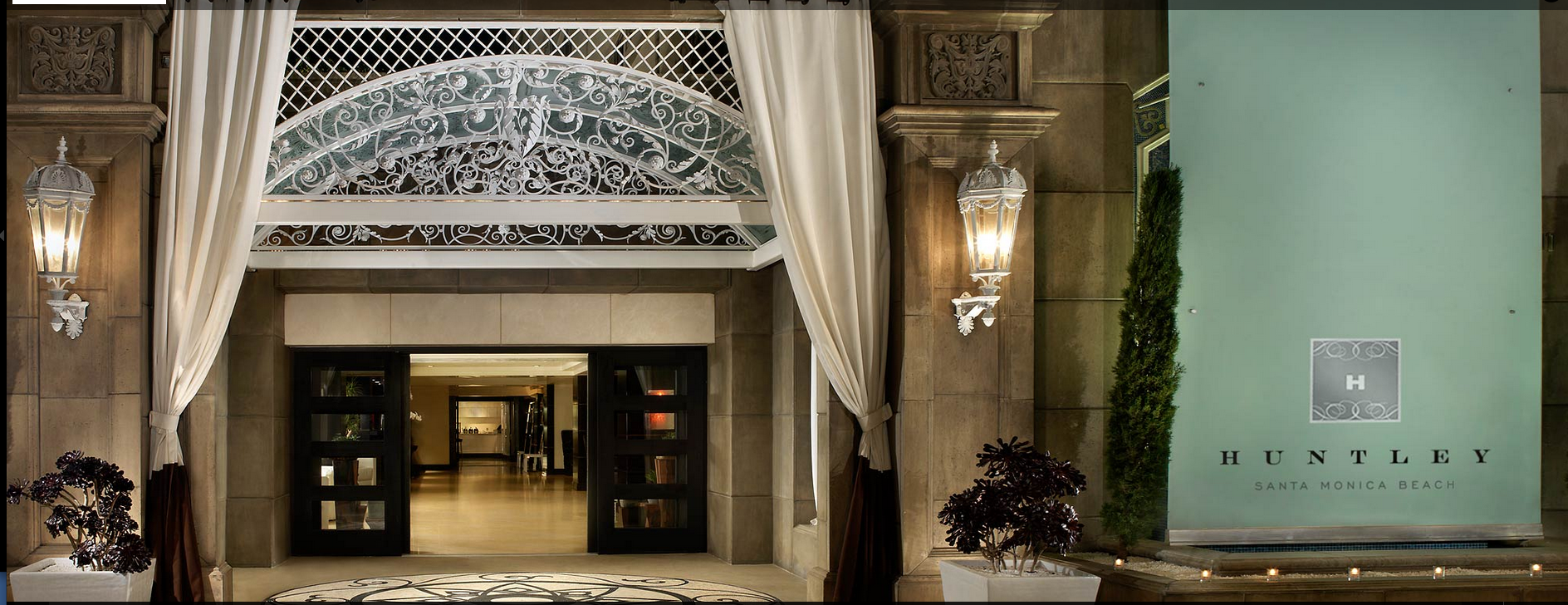 Picture of The Huntley Hotel