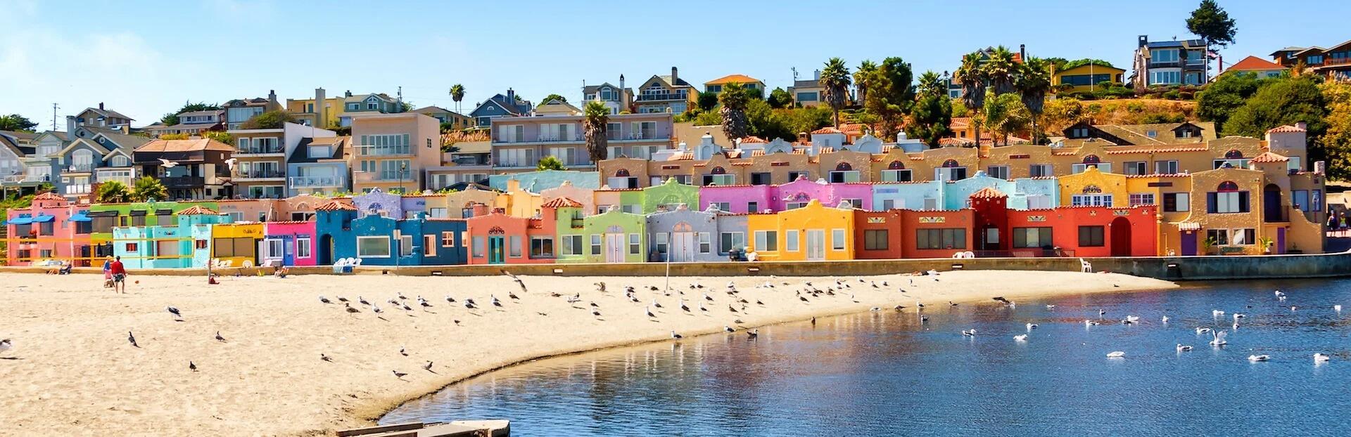 Picture of Capitola Beach