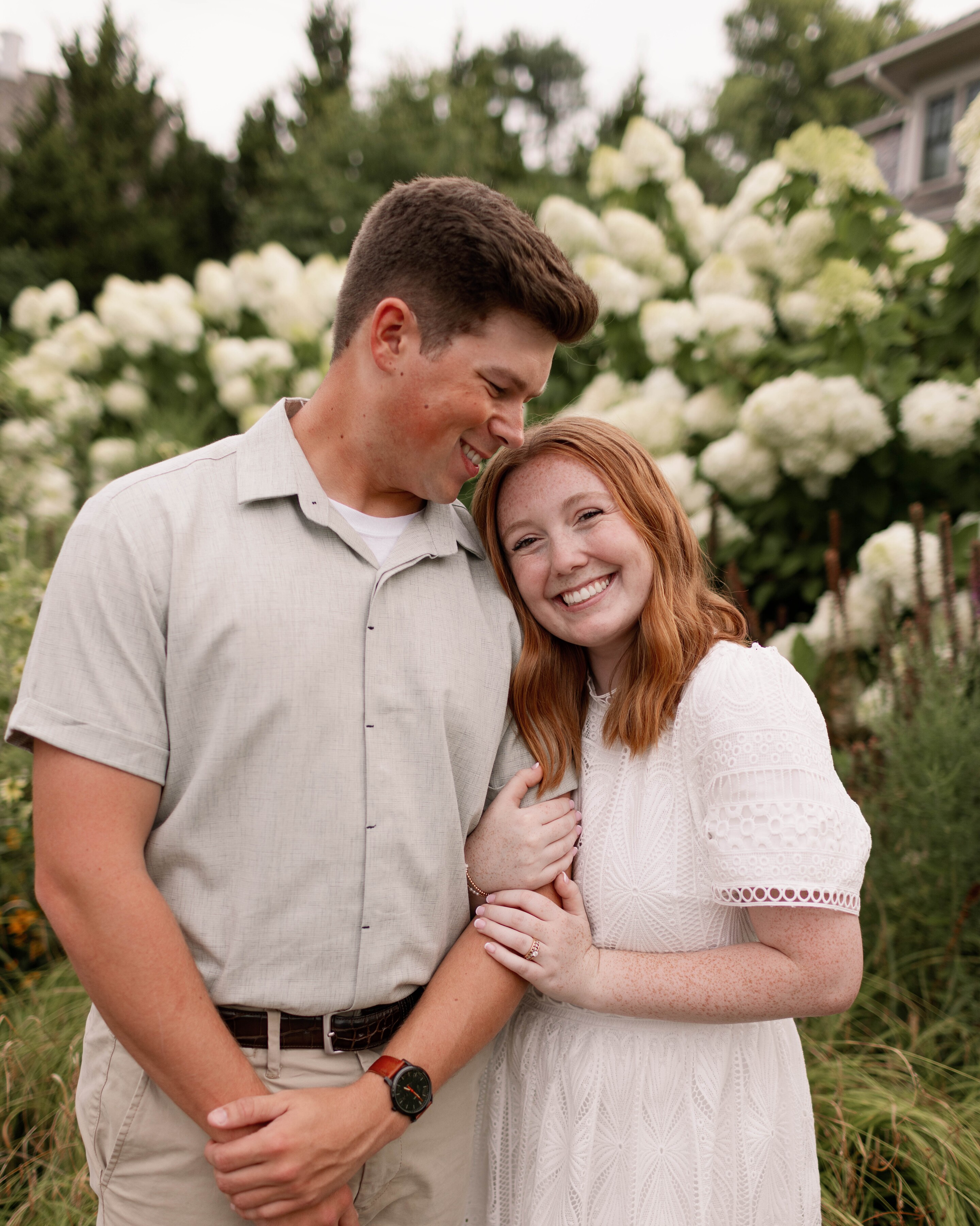 Ally  & Will Home Page Banner