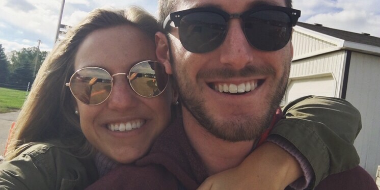 Kayla & Kyle  Home Page Banner