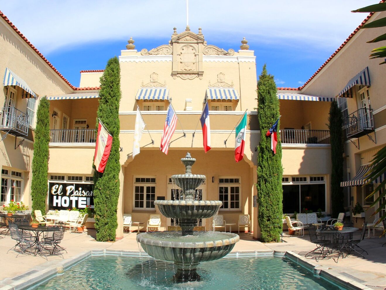 Picture of The Hotel Paisano