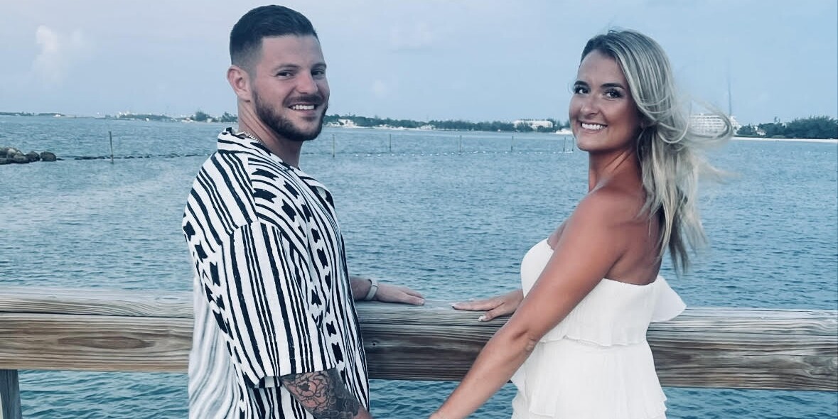 Brooke & Christopher Home Page Banner