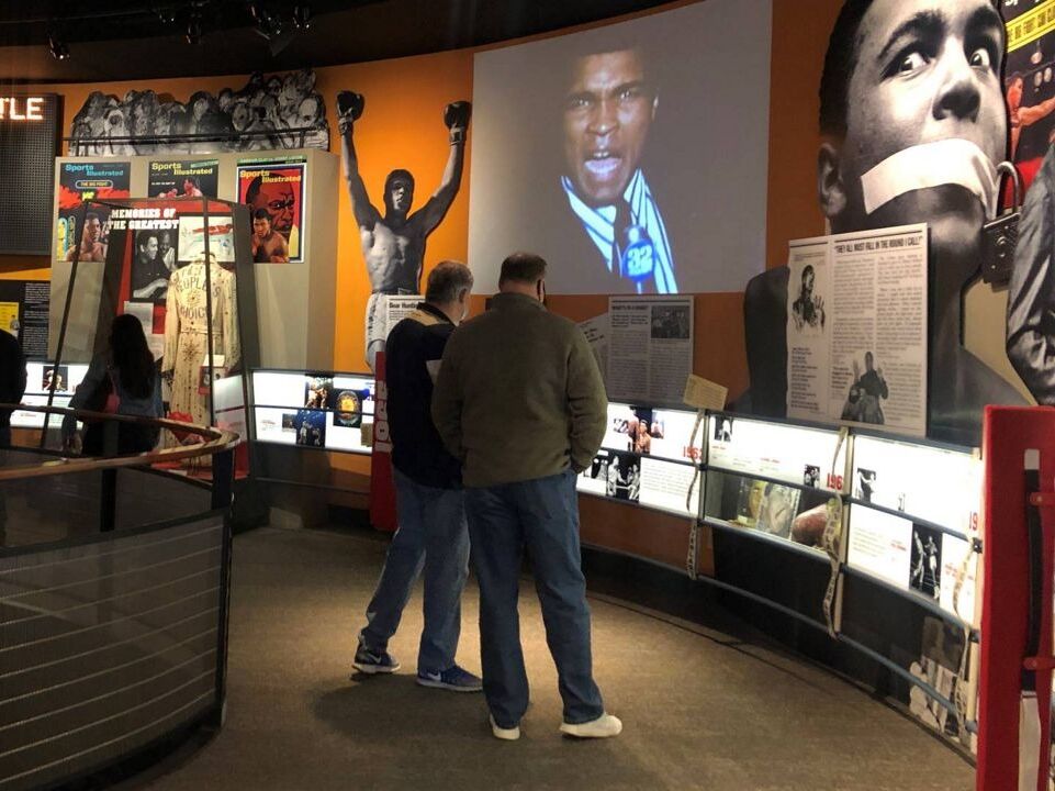 Picture of Muhammad Ali Center