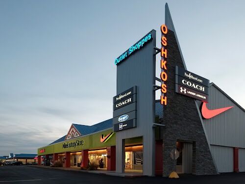 Picture of The Outlet Shoppes at Oshkosh