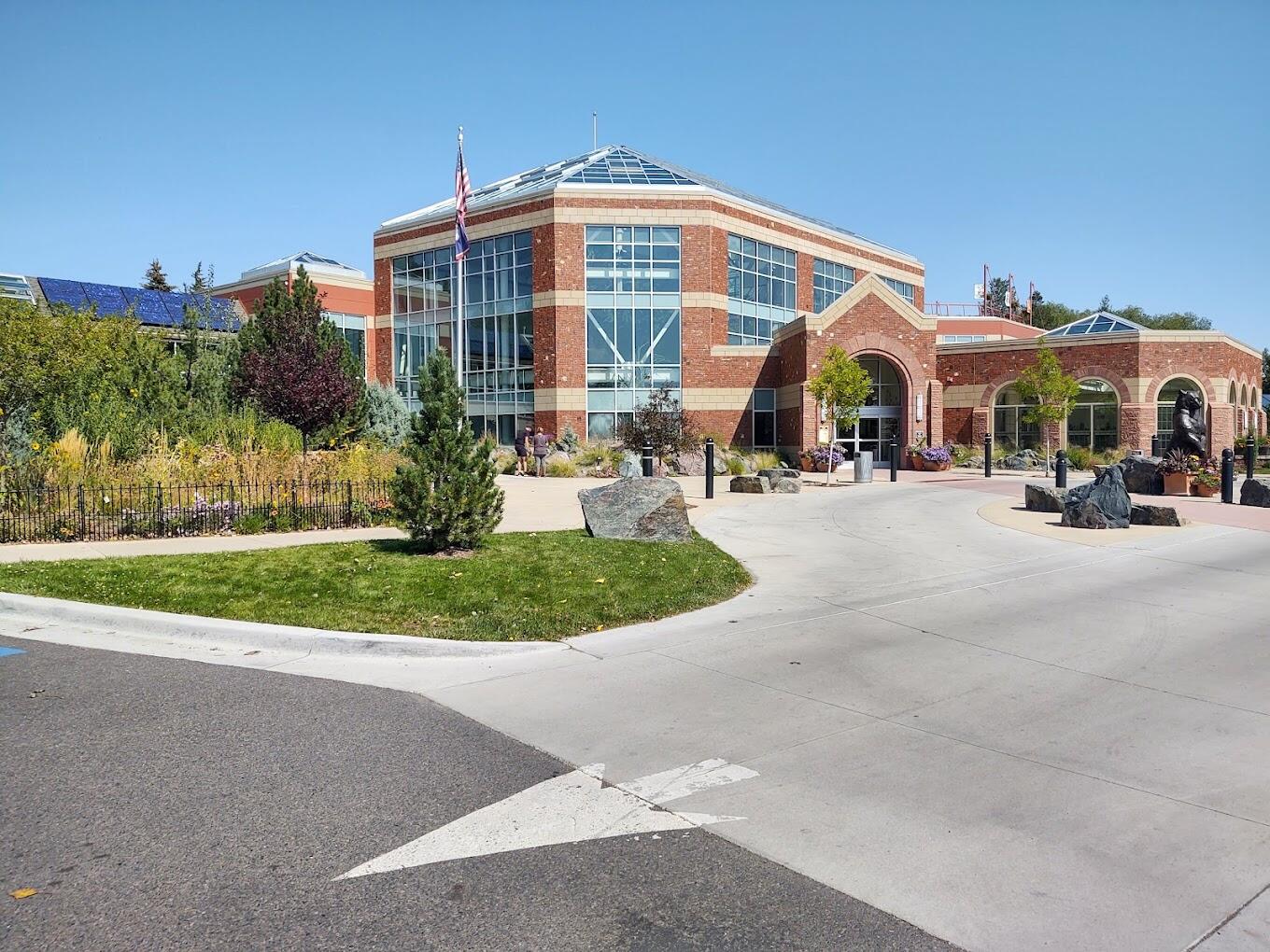 Picture of Cheyenne Botanic Gardens