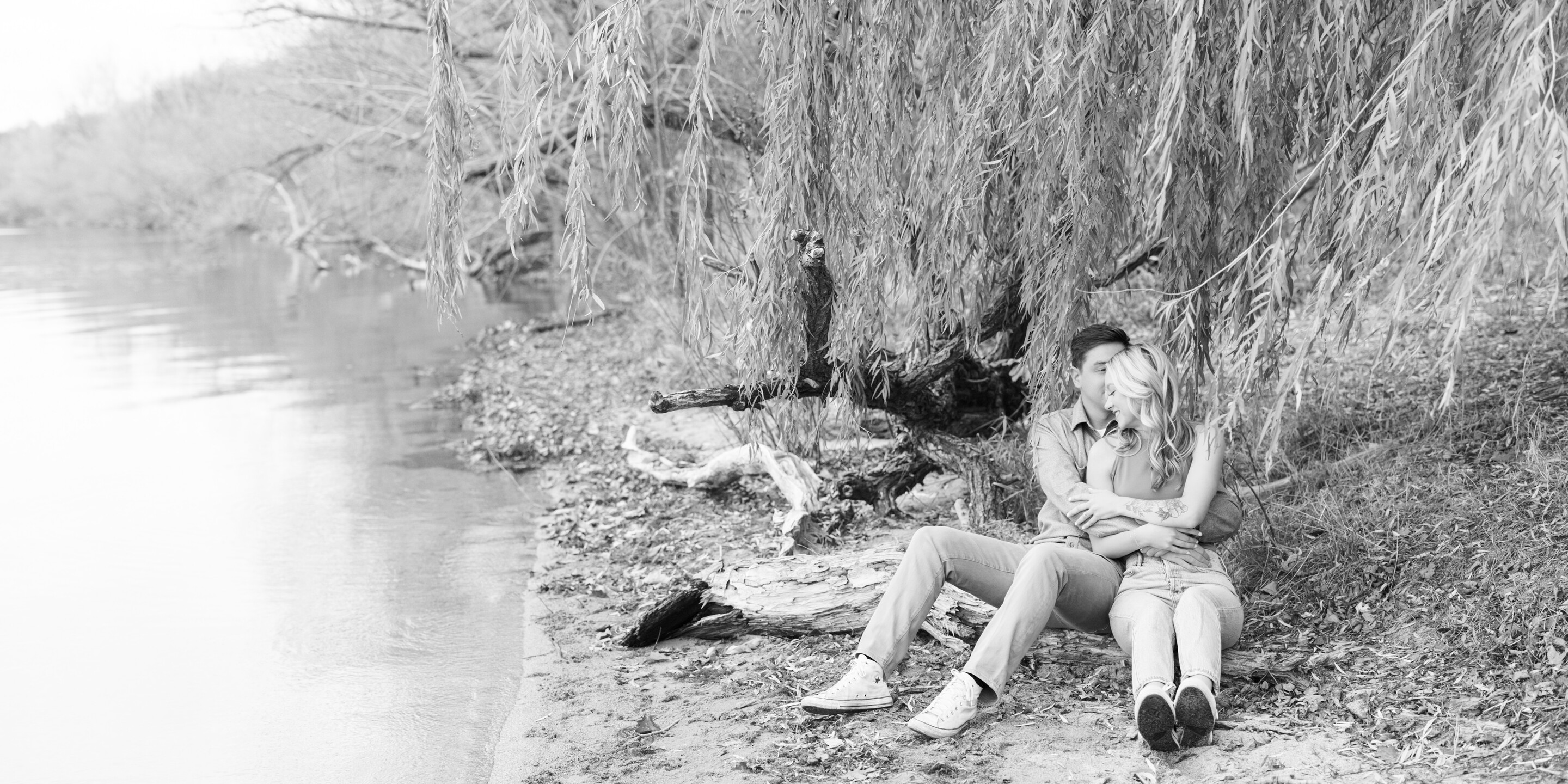 Ashley & Thomas Home Page Banner
