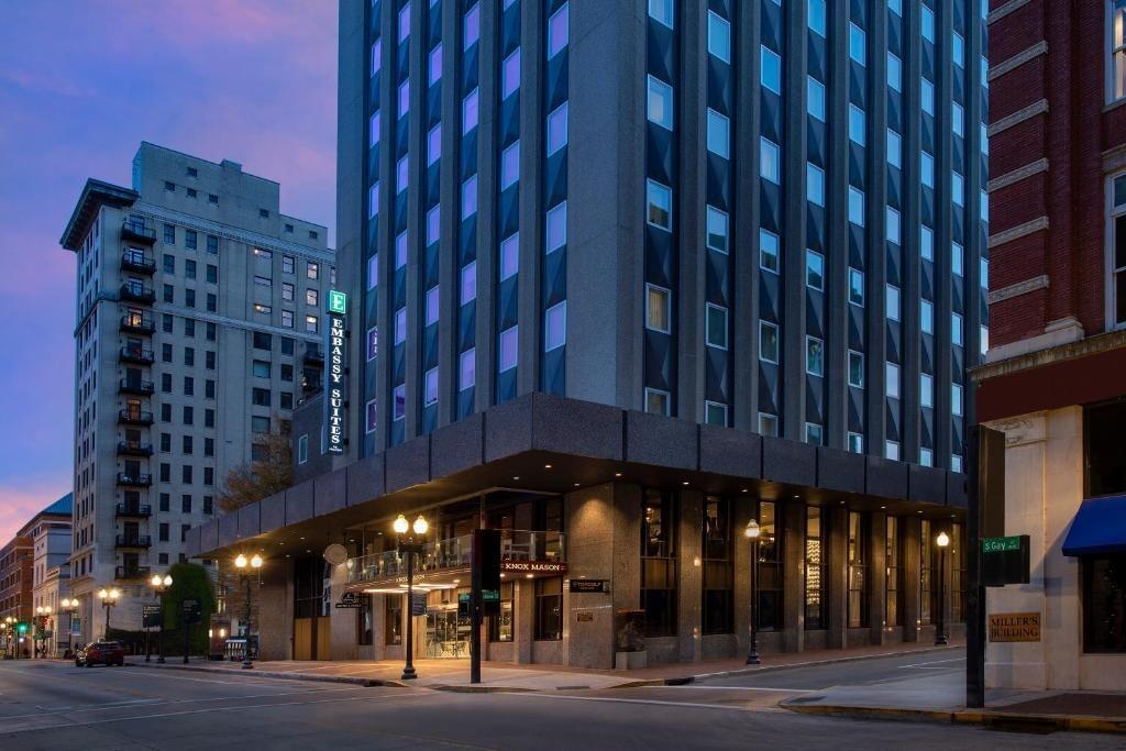 Picture of Embassy Suites by Hilton Knoxville Downtown