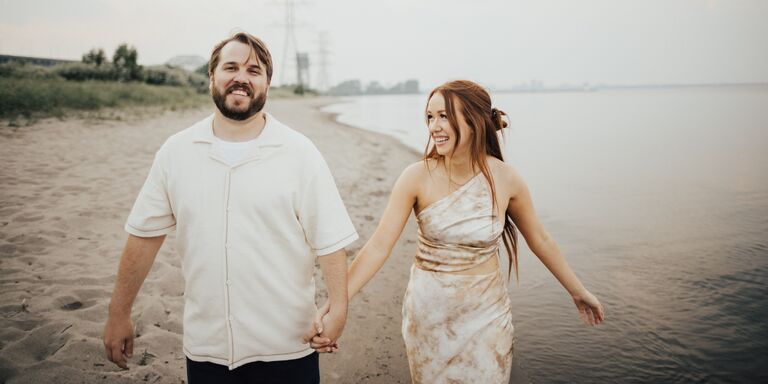 Hannah & Tom  Home Page Banner