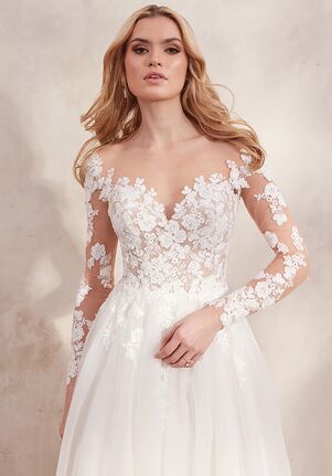 Adore by Justin Alexander Clarabella Ball Gown Wedding Dress