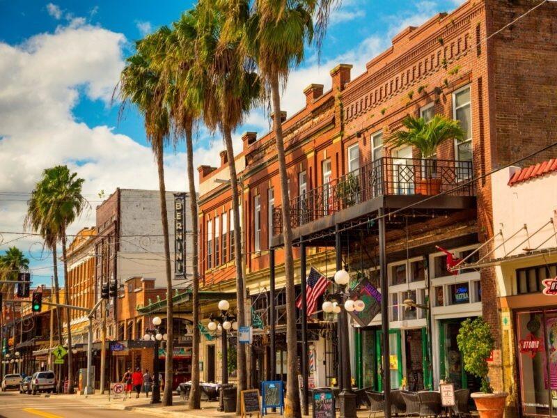 Picture of Ybor City Historic District