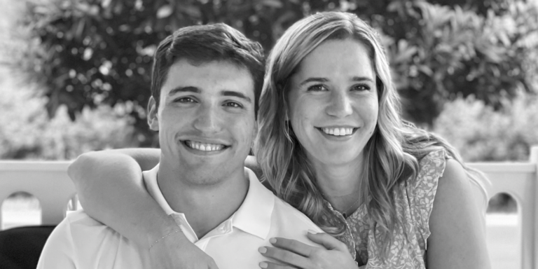Lauren & Jeffrey Home Page Banner