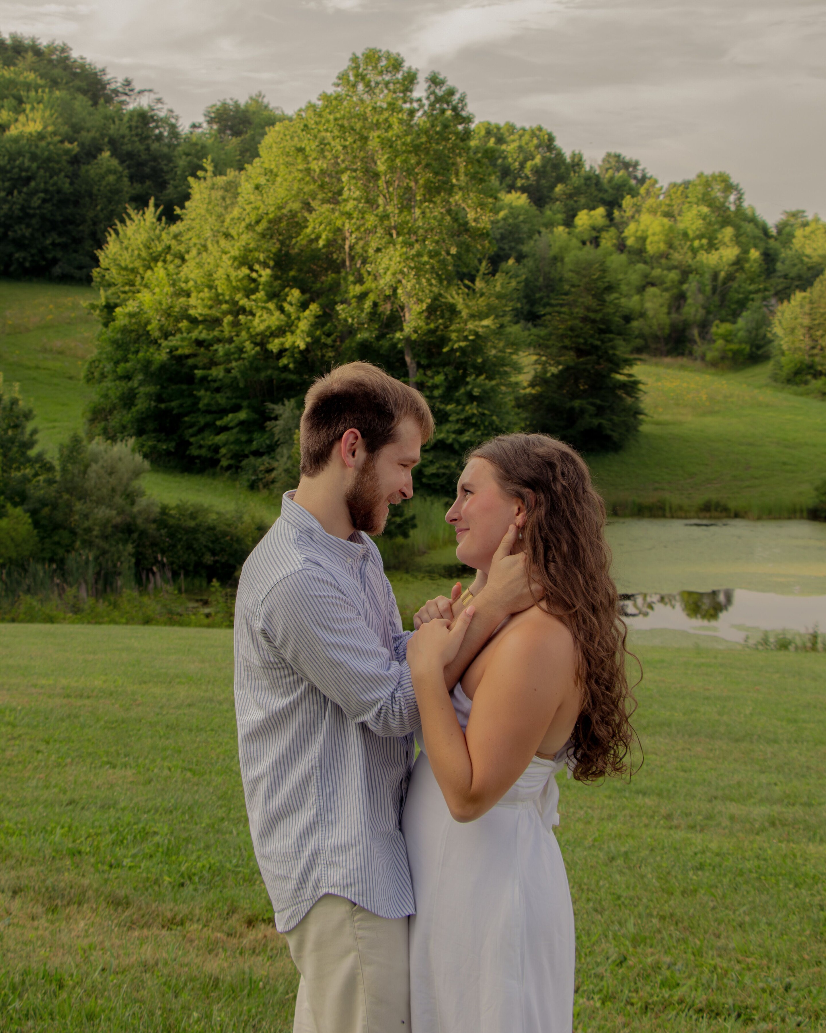 Alex & Amelia Home Page Banner