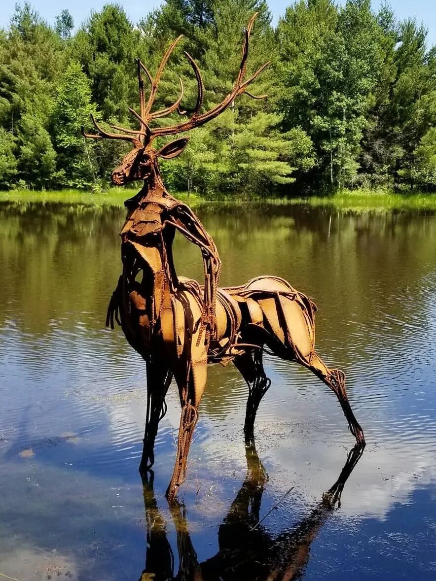 Picture of Stevens Point Sculpture Park