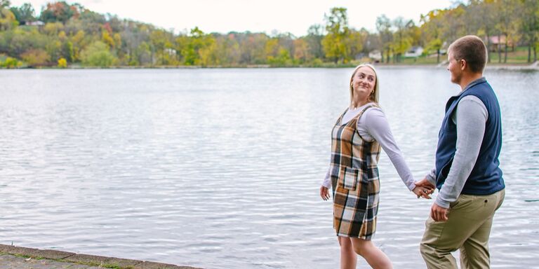 Megan & Ryan Home Page Banner