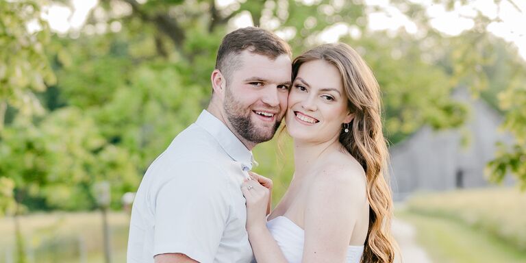 maria & Erik Home Page Banner