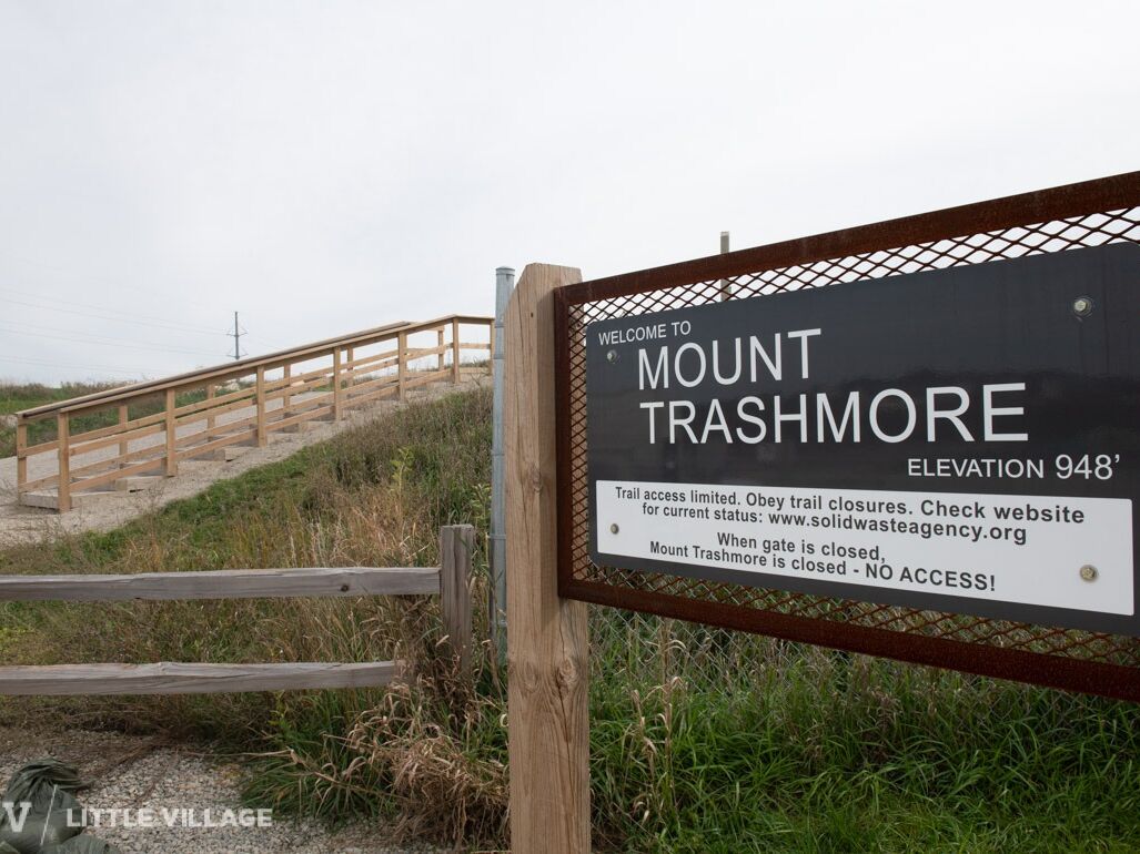 Picture of Mount Trashmore Hiking and Flow Trails