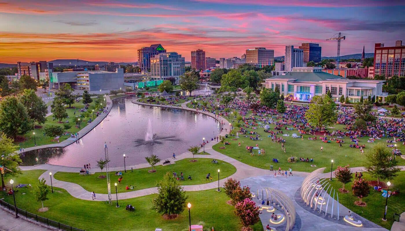 Picture of Big Spring International Park