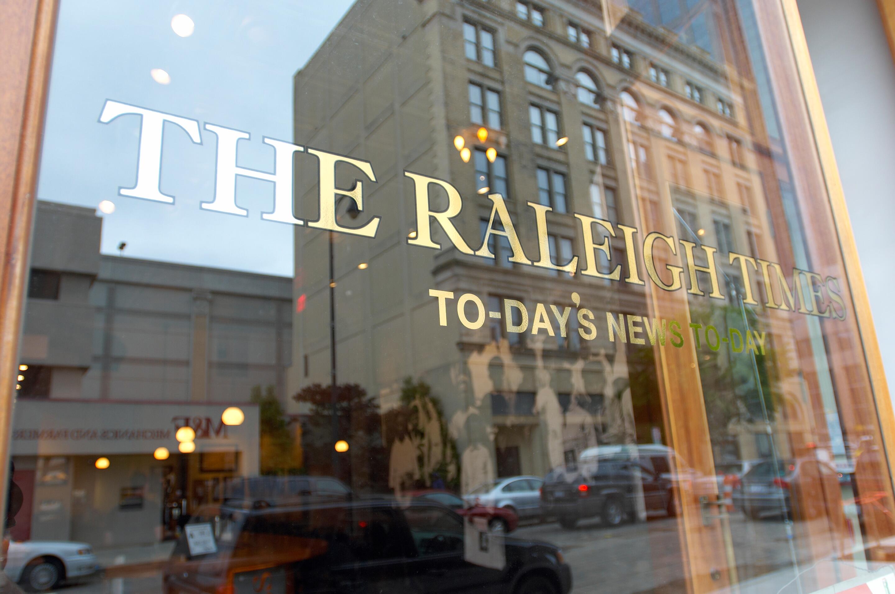 Picture of The Raleigh Times Bar