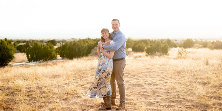 Ashling & Christian Home Page Banner