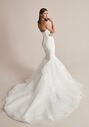 Justin Alexander Cooper Mermaid Wedding Dress - thumbnail - 4