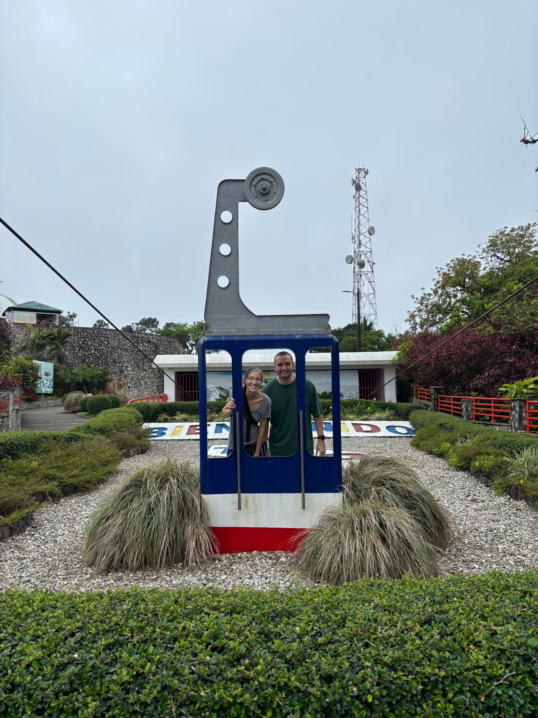 Teleférico de Puerto Plata, Puerto Plata, DR