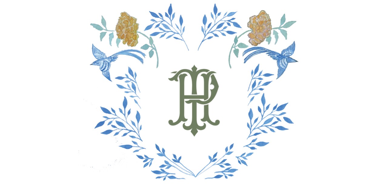 Hannah & Patrick Home Page Banner